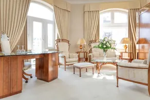 Hotel Miramar - Vue de la chambre