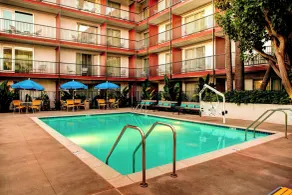 Fairfield Inn & Suites by Marriott Los Angeles LAX/El Segundo - Piscine