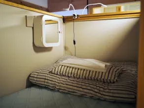 Fukuoka Guesthouse HIVE - Room