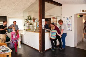 Danhostel Frederikshavn City - Reception