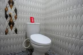 RedDoorz Syariah near Alun Alun Pati - Salle de bain