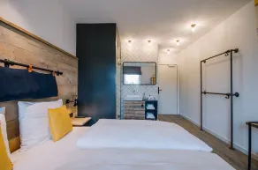 Hotel Landhafen - Room