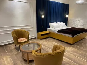 Mangalam Inn By AAA Grand - Habitación