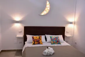Tenuta Corano Nardò - Chambre