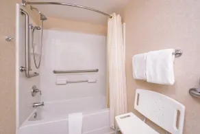 Best Western La Plata Inn - Salle de bain