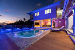 Glacis Heights Villa - Pool