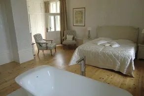 Bubble Tent & Private Wellness Schloss Krugsdorf - Room