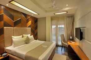 Coral Reef Hotel & Spa, Port Blair - Chambre