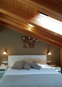 Hotel Sant Roc - Zimmer
