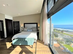 Premier Hotel Cape Town - View from room