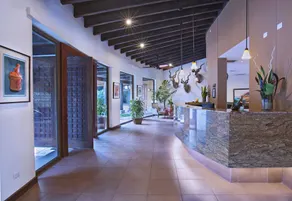 Las Lagunas Boutique Hotel - Reception