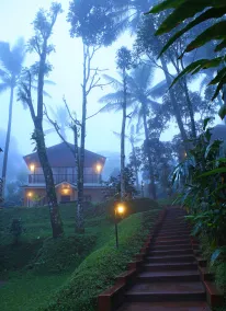 Carmelia Haven Resort Thekkady - Chambre