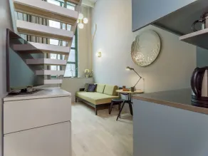 Unity Hammarby Sjöstad - A Studio Hotel - Room