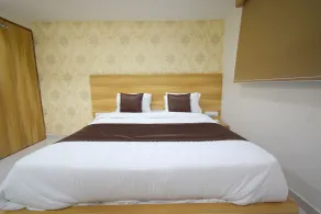 Hotel Maan Palace - Chambre