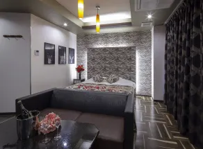 HOTEL xcell - Værelse