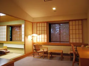 KARUIZAWA CLUB OF ART - Chambre