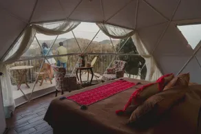 Luz de Luna Glampings - Camera