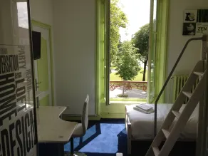 Hotel Couleurs Sud avec ascenseur et restaurant Centre ville-Gare Charleville-Mézières - Room