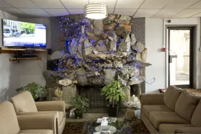 Valemount Vacation Inn - Réception