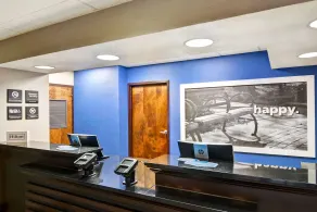 Hampton Inn State College - Réception