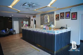 BOOKME HOTEL - Reception