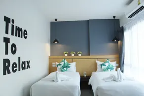 Nornchill Khaoyai - Zimmer