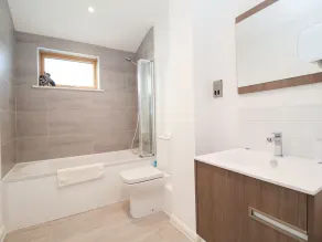 Woodbridge Penthouse - Badeværelse