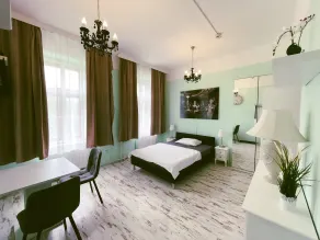 Hotel California - Værelse