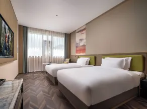 Meihao Lizhi Hotel (Xi'an Lintong Huaqingchi Subway Station Branch) - Værelse
