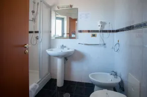 Hotel Caserta Antica - Salle de bain