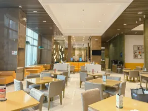 Holiday Inn Express Beijing Yizhuang by IHG - Restaurant