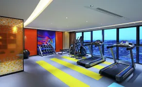 Hampton by Hilton Zhongshan Nanlang - Salle de remise en forme