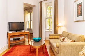 Tomtom Suites - Vue de la chambre