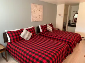 Motel Giffard - Chambre