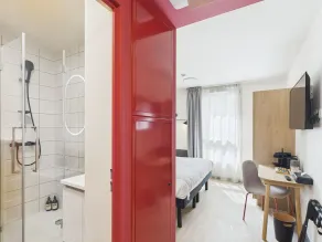 Hife Vélizy - Room