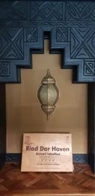 Riad Dar Haven - Recepção