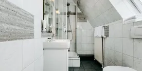 Boutique-Hotel Zur alten Post - Salle de bain