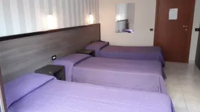 Hotel Salus - Chambre