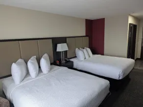 Ramada by Wyndham Saskatoon - Chambre