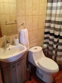 Cabañas Anavai Rapa Nui - Badezimmer