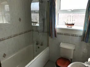Viking Guest House - Badeværelse