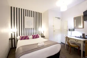 Hôtel Raymond 4 Toulouse - Rum