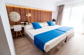 Hotel Rosamar - Habitación