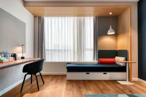 Holiday Inn Express Hangzhou Binjiang Aoti by IHG - Camera