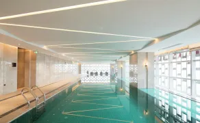 Hilton Garden Inn Zhuhai Hengqin - Pool