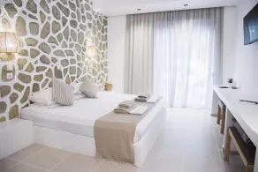 Ladiko Inn Hotel Faliraki -Anthony Quinn Bay - Chambre