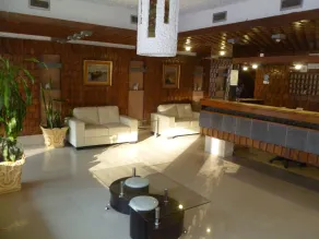 Punta del Este Shelton Hotel - Reception
