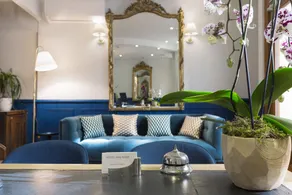 Hôtel Mogador - Réception