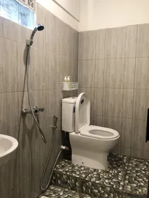 Bamboe Inn Homestay - Salle de bain