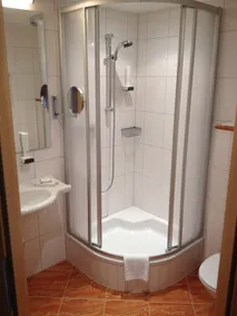 Hotel & Chalets Mariasteinerhof - Salle de bain